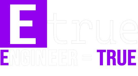 Logo E-True